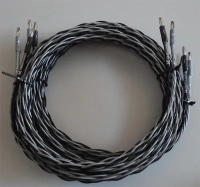 Kaufen Kimber Kable 4 VS Lautsprecherkabel *2 X 1,50m* Konfektioniert Mit SBAN Stecker • 192.10€