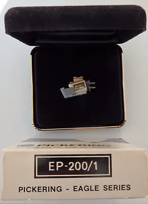 Kaufen Pickering V-15 / EP 200/1 Eagle Tonabnehmer System - 1/2  - Nadel D AME 2 - NOS • 94.90€