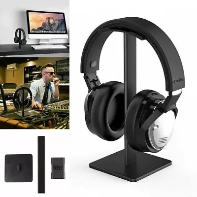 Kaufen PC Kopfhörer Headset Ständer Halter Halterung Kopfhörerständer Kopfhörerhalter • 10.99€