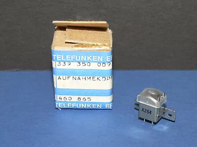 Kaufen Telefunken Aufnahmekopf Für Legendäres Vintage HiFi Tapedeck MC-1 Sprech Kopf • 12.50€