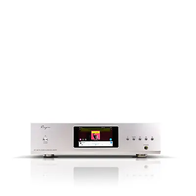 Kaufen Cayin CS-100DAP _ Digital Audioplayer / Streamer Silber _ Neuware • 2,680€