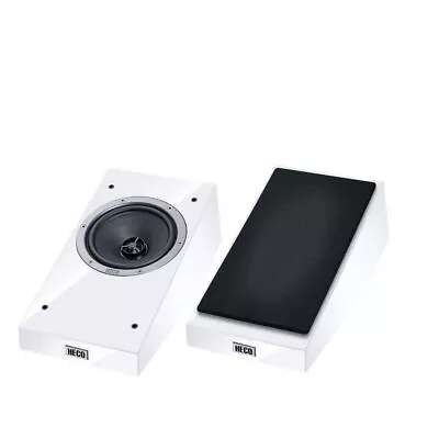 Kaufen HECO AM 200 Weiss  NEU Dolby Atmos Top-Firing-Modul, Paar UVP 399 € • 299€