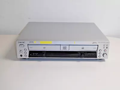Kaufen Sony RCD-W100 Audio CD-Recorder / Doppellaufwerk, Silber, 2 Jahre Garantie • 299.99€