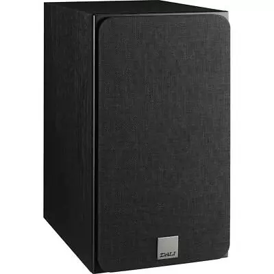 Kaufen DALI Oberon 3 2-Wege Stereo Hifi Kompakt Regal Lautsprecher Esche Schwarz 1 Paar • 638€