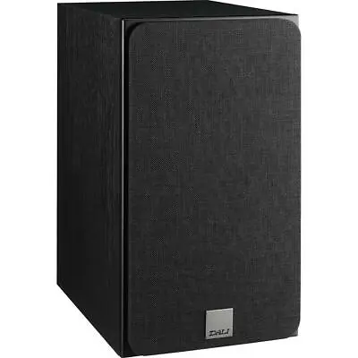 Kaufen DALI Oberon 3 2-Wege Stereo Hifi Kompakt Regal Lautsprecher Esche Schwarz 1 Paar • 598€