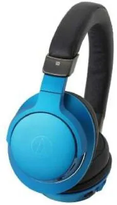 Kaufen Audio-Technica Sound Realität Bluetooth Hi-Res Kopfhörer ATH-AR5BL BK New IN Box • 184.45€