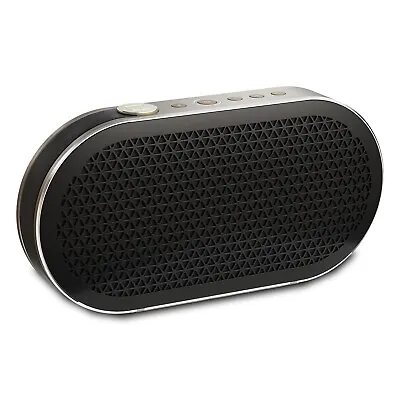 Kaufen DALI Katch G2, Iron Black - Kabelloser Bluetooth-Lautsprecher Mit Akku UVP 449 € • 404.10€