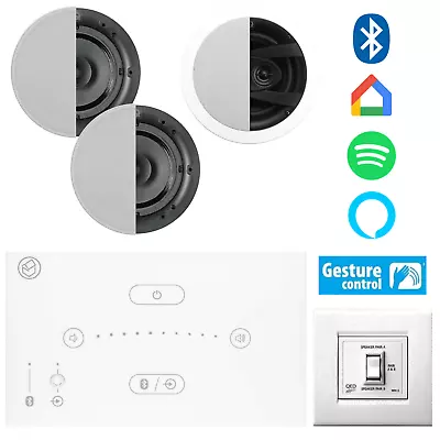 Kaufen Systemline E50 Bluetooth Musiksystem Für Schlafzimmer & En-Suite • 470.49€