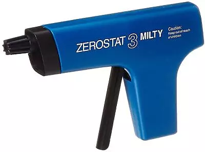 Kaufen Milty Zerostat 3 Antistatische Pistole, Kunststoff, Blau • 101.20€