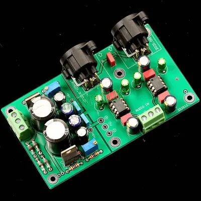 Kaufen DRV134PA Single Ended To Balanced Converter Board Dual Channel Stereo HiFi Amp D • 27.85€