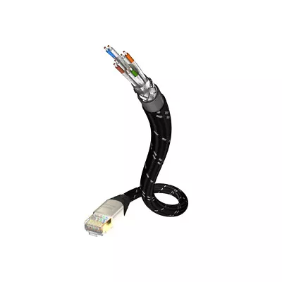 Kaufen In-akustik EXZELLENZ CAT6 Ethernet Netzwerkkabel 2,0m NEU OVP (letzter Artikel!) • 74.99€