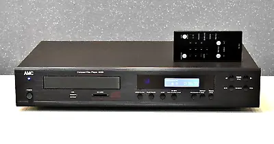Kaufen AMC XCDi CD-Player  Mit Zubehör Und Neuer Lasereinheit • 299€