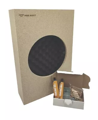 Kaufen Akustikgehäuse V-LITE Hide-Audio™ V244108 Für Klipsch DS-180-CSM Lautsprecher • 79€