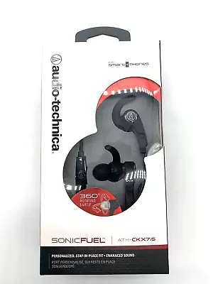 Kaufen In Ear Kopfhörer Audio Technica ATH-CKX7i5 SonicFuel • 44.99€