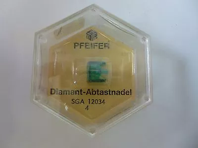 Kaufen Pfeifer SGA 12034 Diamantnadel Abtastnadel Nadel Plattenspieler 4 LPSP05 • 24.96€