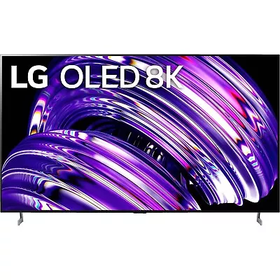 Kaufen LG OLED77Z29LA OLED Fernseher 77 Zoll / 195 Cm, UHD 8K, SMART TV, WebOS 22 Mit L • 3,599€
