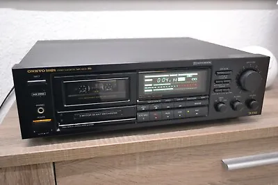 Kaufen Onkyo Integra TA-2760 Tape Deck Cassetten Recorder • 320€