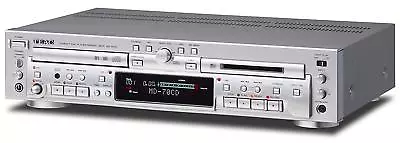 Kaufen Teac CD Player MD Recorder Md-70cd-s Mini Disc CD Combination Deck Aus Japanf/S • 989.65€