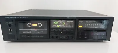 Kaufen Onkyo TA-2360 Stereo Cassette Tape Deck • 169.99€