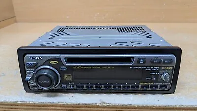 Kaufen Sony MDX-C5970R MD / CD Car Radio Minidisc AutoRadio *Parts Or Repair* • 44.99€