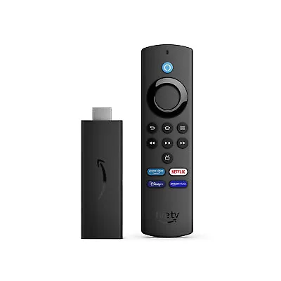 Kaufen Amazon Fire TV Stick Lite Mit Alexa-Sprachfernbedienung Audio Streaming Player • 36.99€