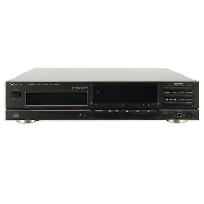 Kaufen Technics SL-PG400A CD-Player Audio Compact Disc Player Digital Philips CDM-4/19 • 99.90€