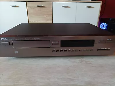 Kaufen Yamaha CDX-390 CD-Player • 29.90€