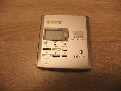 Kaufen Sony MD Walkman Player /Recorder MZ-R55 • 35.70€