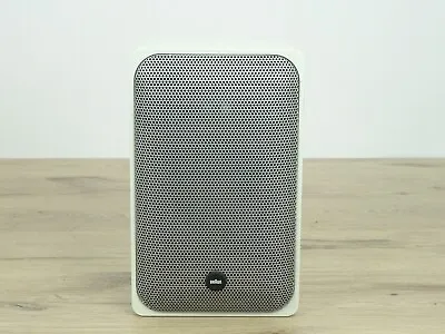 Kaufen 1 Stück Braun HiFi L300 Lautsprecher, Weiß, Guter Zustand, 7932/15821 • 119€