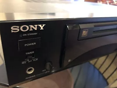 Kaufen SONY MDS-303 MiniDisc Player/Recorder  • 79.95€