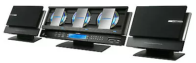 Kaufen Karcher MC 6570 Kompaktanlage 3-fach CD-Wechsler, CD/MP3, SD-Karten USB Stereo • 129.99€