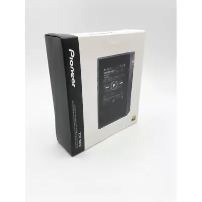 Kaufen Pioneer Hi-Res Digital Audio Player XDP-300R BK Schwarz 32 GB Mit Box JP • 199.38€