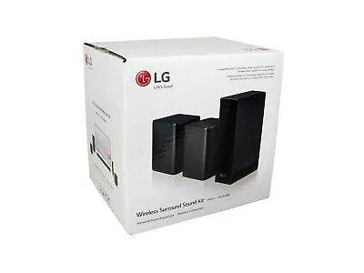 Kaufen LG SPK8-S Wireless Rück Lautsprecher Für SK, SL, DSN, DSP Serie Soundbar Neu • 134.90€