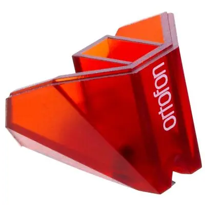Kaufen ORTOFON 2M Red Ersatznadel Nadel Für MM Cartridge Replacement Stylus Elliptisch • 79€