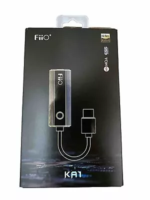Kaufen FiiO JadeAudio KA1 Kopfhörer-Verstärker, Winziger USB-DAC • 59€