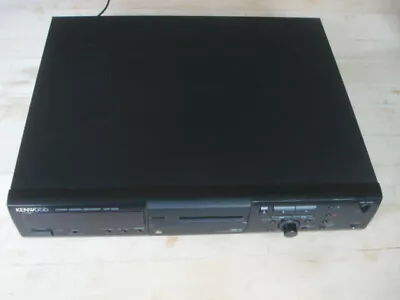 Kaufen Kenwood DMF-3020 Stereo Minidisc Recorder Mit  BDA   Komischer Kleiner Fehler • 1.50€