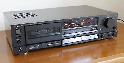 Kaufen Technics RS-B905 Cassettenrecorder Dbx Tape Deck Guter Zustand Rare B100 B965 85 • 459.05€