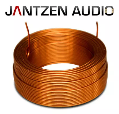 Kaufen Jantzen Audio Luftspule - 0,7mm - 0,12mH - 0,25Ohm Verbacken Air Core Coil • 2.25€