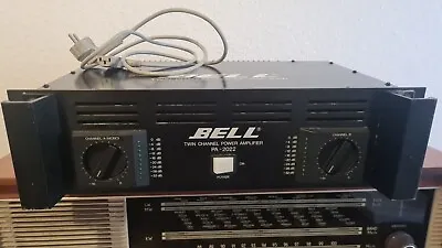 Kaufen Verstärker Endstufe Amplifier Bell PA 2022 • 199€