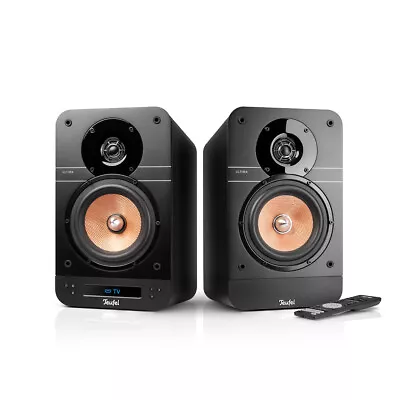 Kaufen Teufel ULTIMA 25 AKTIV Aktives Regallautsprecherpaar Speaker Stereo-,Musikanlage • 559.98€
