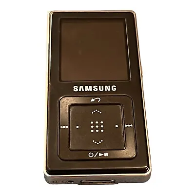 Kaufen Samsung YP-Z5F 2GB Digital MP3 Audio Player • 29.95€