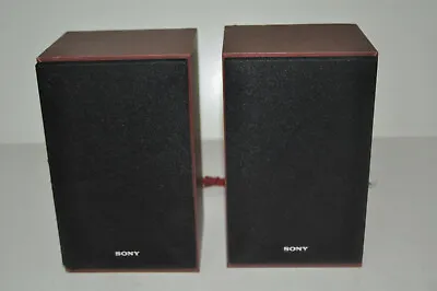 Kaufen Sony SS-CEH25 HiFi Boxen Lautsprecher Sound Speaker Audio CEH 25 Loudspeaker • 39.99€