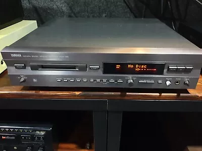 Kaufen Yamaha Minidisc Recorder MDX-793 Titan Funktionsfähig • 180€