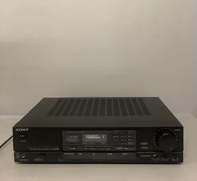 Kaufen Sony STR-AV200E |Stereo AM Receiver Audio | Video Center Verstärker | #R2 • 89.90€