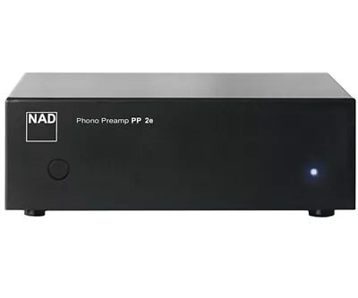 Kaufen NAD PP2e HiFi Phono Vorverstärker In OVP • 79€