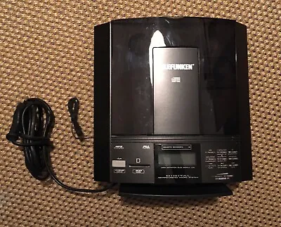 Kaufen Telefunken  Verticale Kompaktanlage Mit CD, USB Und SD- Card- Reader (schwarz) • 7€