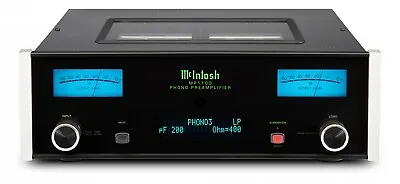 Kaufen McIntosh MP1100 - Phono-Vorverstärker (jeweils) (schwarz) • 13,673.56€