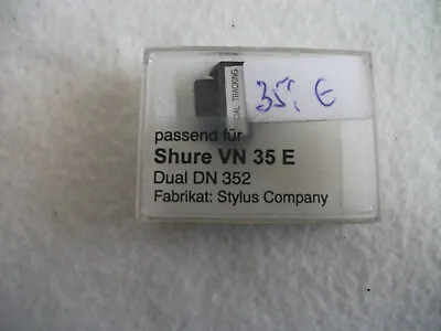 Kaufen Plattenspieler Nadel-shure Vn 35e-dual Dn 352 • 35€