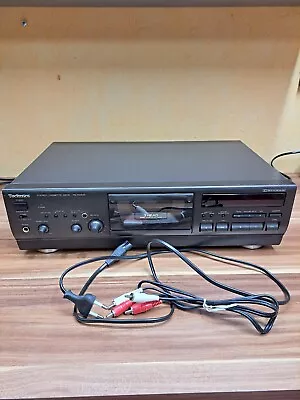 Kaufen Cassettendeck Technics RS-BX646 (3 HEAD HX PRO Headroom Extension) • 100€