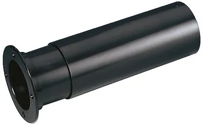 Kaufen 2x Bassreflexrohr Bassreflexrohre Monacor MBR-50 Variabel 50mm Durchmesser PAAR • 24.89€
